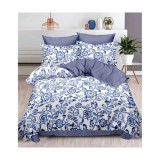 Cumpara ieftin Lenjerie de pat dublu, bumbac finet, 6 piese - SIPRR60-494