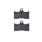 Set 2 placute frana spate CF Moto Cod Produs: MX_NEW ZCF4107