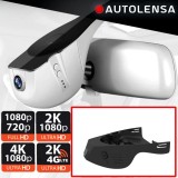 Camera DVR OEM BMW Seria 3 G20 2021+ 1080p WiFi 24/7 Autolensa