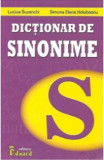 Dictionar de sinonime | Lucica Buzenchi, Simona Elena Holubeanu