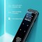 Mini Recorder Digital TSS-Q55, cu Ecran, Doua Microfoane, MP3 Player, USB