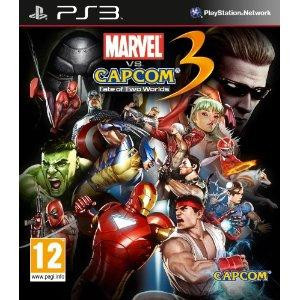 Marvel vs Capcom 3: Fate of Two Worlds PS3 | Okazii.ro