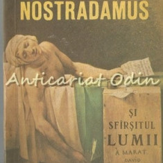 Nostradamus Si Sfirsitul Lumii - Nicolae Stoie