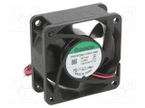Ventilator axial SUNON 24V DC 60x60x25mm 40,7dBA bilă