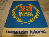 Magazin istoric - August - 1979