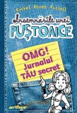 Cumpara ieftin &Icirc;nsemnările unei puștoaice. OMG! Jurnalul TĂU secret - Rachel Ren&eacute;e Russell