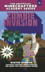 Zombie Invasion, Paperback foto