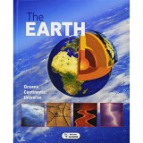 Cumpara ieftin Carti Copii Enciclopedie Atlase Oceans Continents Universe Carte Straina Engleza