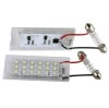 Set 2 x Lampa LED numar compatibil BMW e53/ e83