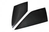 2X NEW ORIGINAL CARBON SIDE PANEL CAPS AUDI Q2 SQ2 81A071352A 81A071350A3Q0