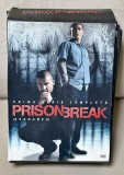 colectie dvd Prison Break seria 1
