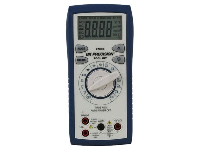 Multimetru digital LCD True RMS BK2709B foto