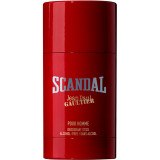 Jean Paul Gaultier Scandal Pour Homme deodorant stick pentru bărbați 75 g