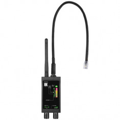 Detector profesional iUni CM800 pentru Camere video, Microfoane, Localizatoare GPS