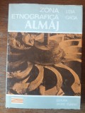 Zona etnografica Almaj - Lidia Gaga / R3P4S, Alta editura