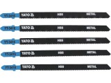 Set Lame Pentru Fierastrau Pendular, 5 Buc, 21Tpi