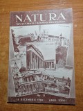 natura 15 decembrie 1938-art. si foto londra capitala lumii