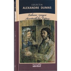 Alexandre Dumas - Laleaua Neagra, Aventurile lui Lyderic