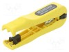 Dezizolator WEICON 4mm2, 6mm2 pentru cabluri solare