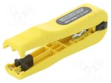 Dezizolator WEICON 4mm2, 6mm2 pentru cabluri solare