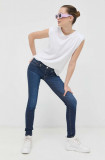 Cumpara ieftin Tommy Jeans jeansi Sophie femei high waist