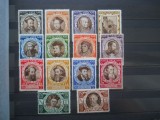 1946 SERIE VATICAN MNH