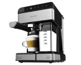 Cumpara ieftin Espressor de Cafea Cecotec Touch Serie Nera, 1.4 l, 1350 W, 20 bar - SECOND