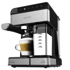 Espressor de Cafea Cecotec Touch Serie Nera, 1.4 l, 1350 W, 20 bar - SECOND