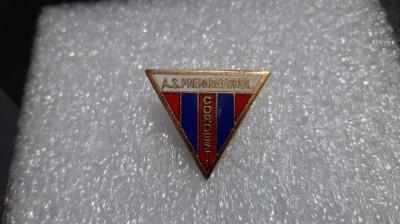 Insigna AS Preparatorul Coroiesti foto