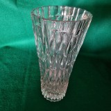Cumpara ieftin VAZA DE CRISTAL - BOHEMIA - CEHOSLOVACIA anii &#039;80