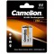 Acumulator Ni-MH tip 9V Camelion 6F22 250mAh set 1 buc.