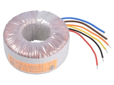 Transformator toroidal 300VA 230V 25V foto
