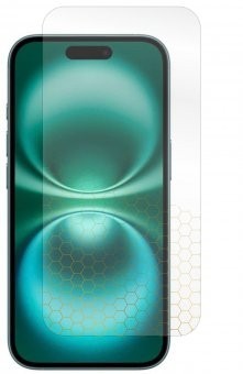 Folie pentru iPhone 16 Plus, Ultra-Rezistentă, Claritate Cristalină, Aplicare Ușoară