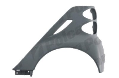Aripa spate Smart Fortwo (W451) 01.2007-12.2014; stanga, 4518820101 foto