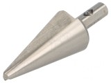 Alezor Conic HSS 6-26mm