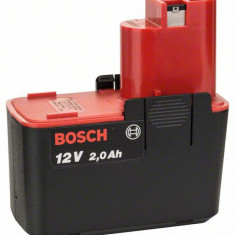 Acumulator Bosch 12V, 2.0Ah Ni-Cd (plat)