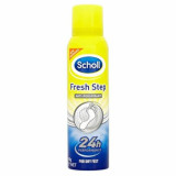 Cumpara ieftin Deodorant antiperspirant spray picioare Scholl Fresh Step, 150 ml