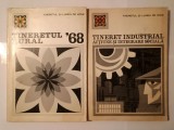 Ovidiu Bădina et al. - Tineretul rural &#039;68 + Tineretul industrial: acțiune și integrare socială