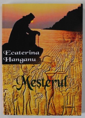 MESTERUL de ECATERINA HANGANU , 2010 foto