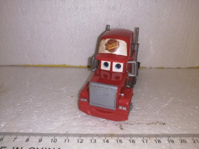 bnk jc Disney Pixar Cars - Mack Superline foto