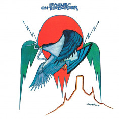 Eagles On The Border LP remastered (vinyl) foto