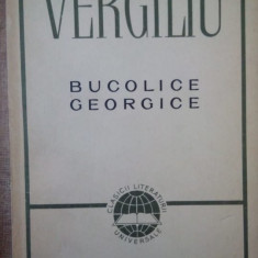 Vergiliu - Bucolice Georgice (1967)