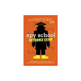 Spy School Entrance Exam: A Spy School Book of Devious Word Searches, Clever Crosswords, Sly Sudoku, and Other Top Secret Puzzles!