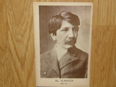 C.P.ALEXANDRU VLAHUTA -EDITURA REVISTEI INVATATURA PRIN IMAGINI foto