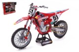 Model motocyklu GASGAS MC 450 F J. Barcia 1:12 - 1:12