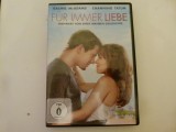 Dragoste pt. totdeauna, dvd