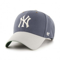 47brand șapcă de baseball din bumbac MLB New York Yankees modelator