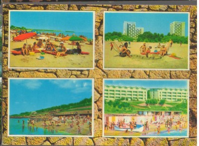 CPI B12834 CARTE POSTALA - ROMANIA. LITORAL foto