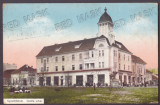 1789 - ALBA-IULIA, Market, Romania - old postcard - used, Circulata, Printata