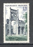 Franta.1954 1300 ani Abatia Jumieges MF.223